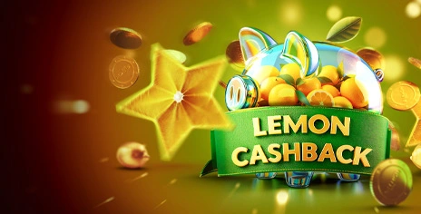 Lemon Cashback