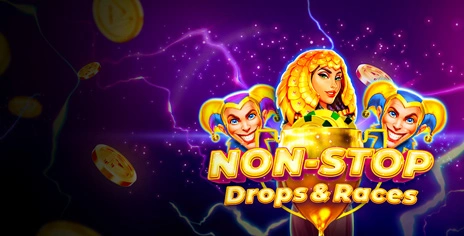 Drops & Races Tournament